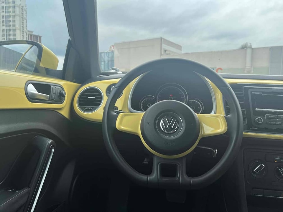 Volkswagen Beetle 1.2 TDI 2019