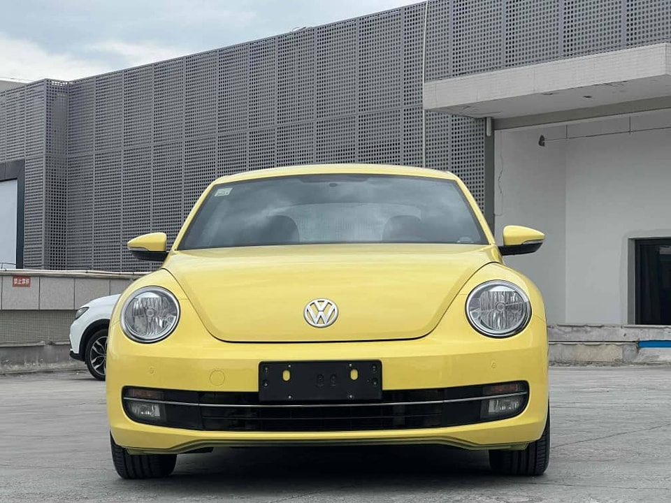 Volkswagen Beetle 1.2 TDI 2019