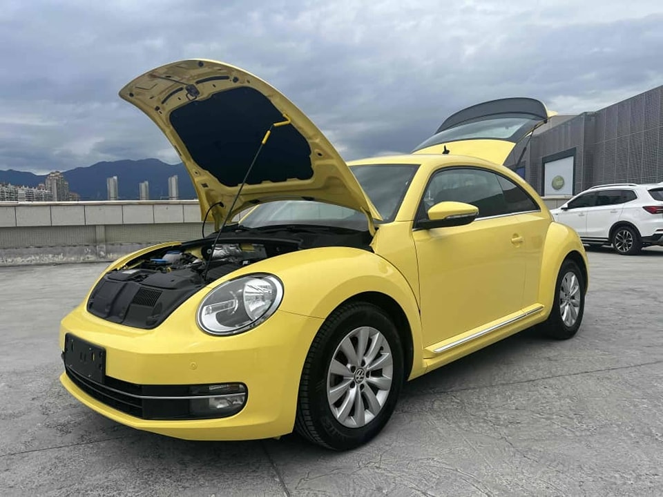 Volkswagen Beetle 1.2 TDI 2019