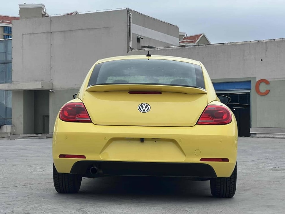 Volkswagen Beetle 1.2 TDI 2019