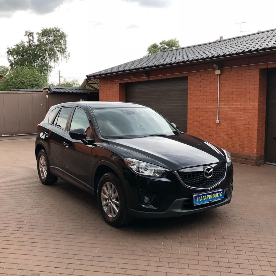 Mazda CX-5 2.0L 2014