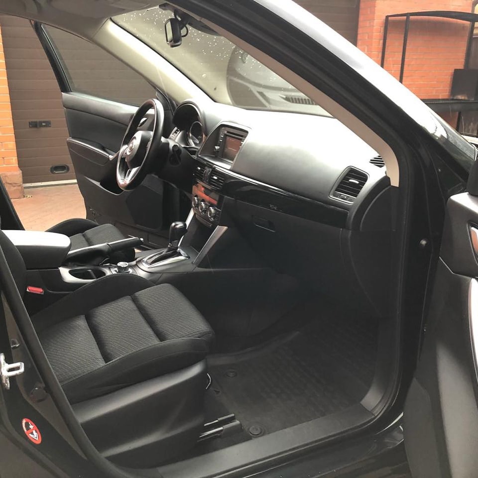 Mazda CX-5 2.0L 2014