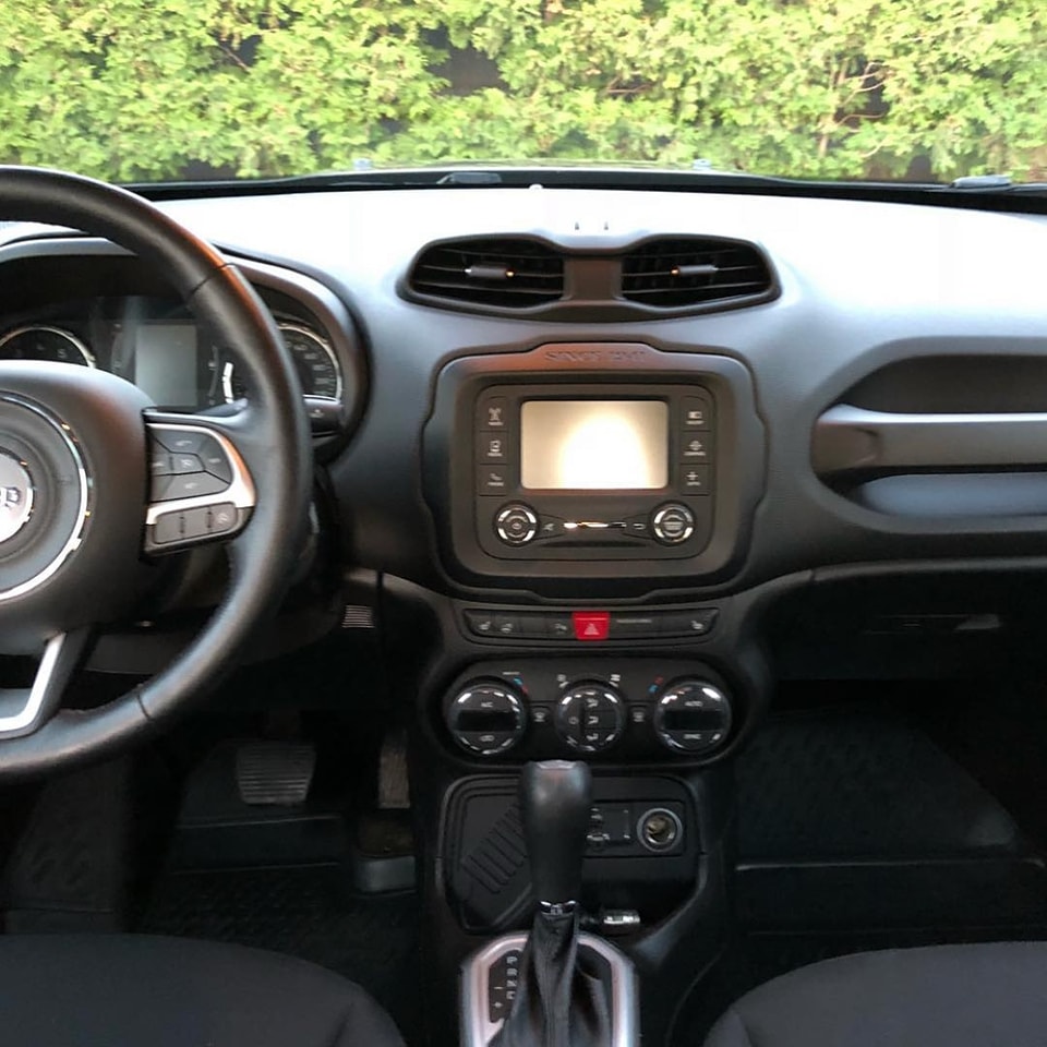 Jeep Renegade 1,3L 2019