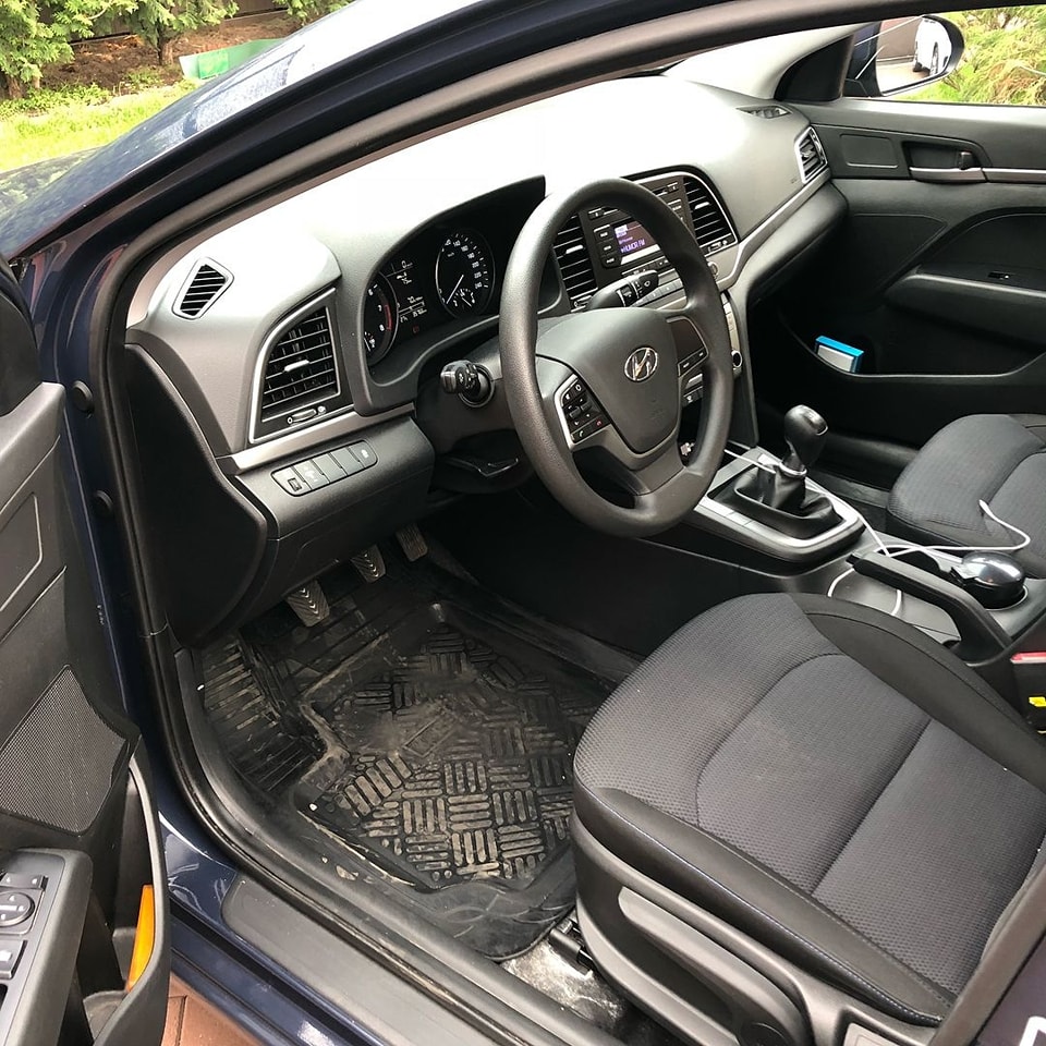 Hyundal Elantra 1.6L 2016.