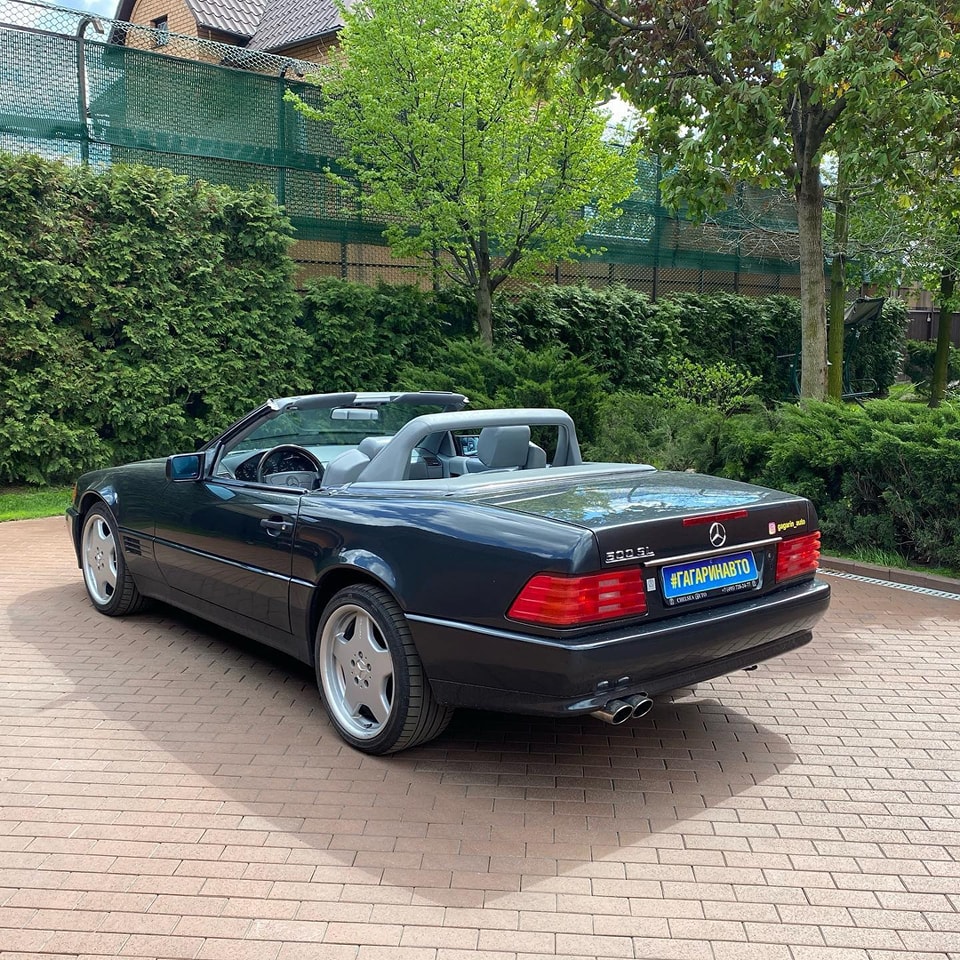 Mercedes SL500  V8 1994