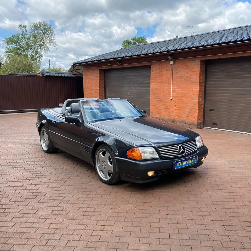 Mercedes SL500  V8 1994