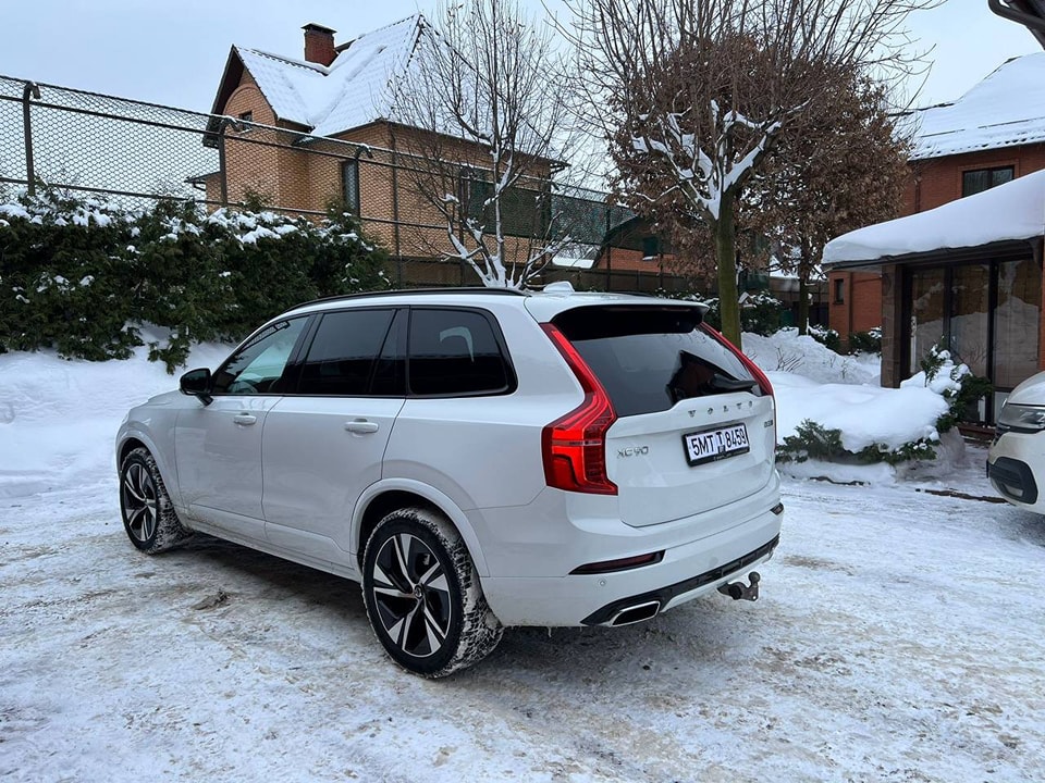 Volvo xc90 2.0L 4x4 2020