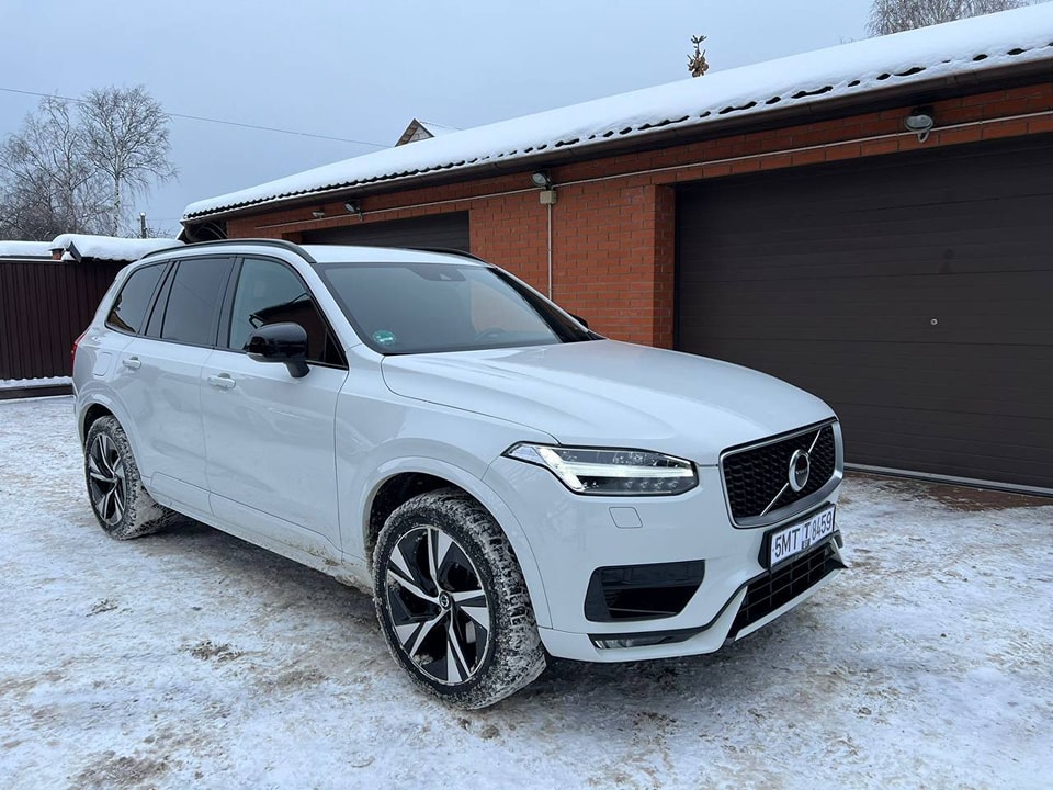 Volvo xc90 2.0L 4x4 2020