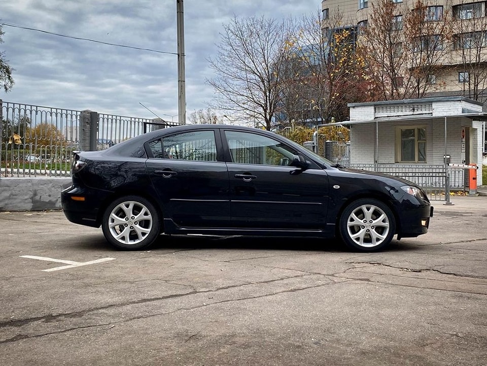Mazda 3 2.8L  2008  