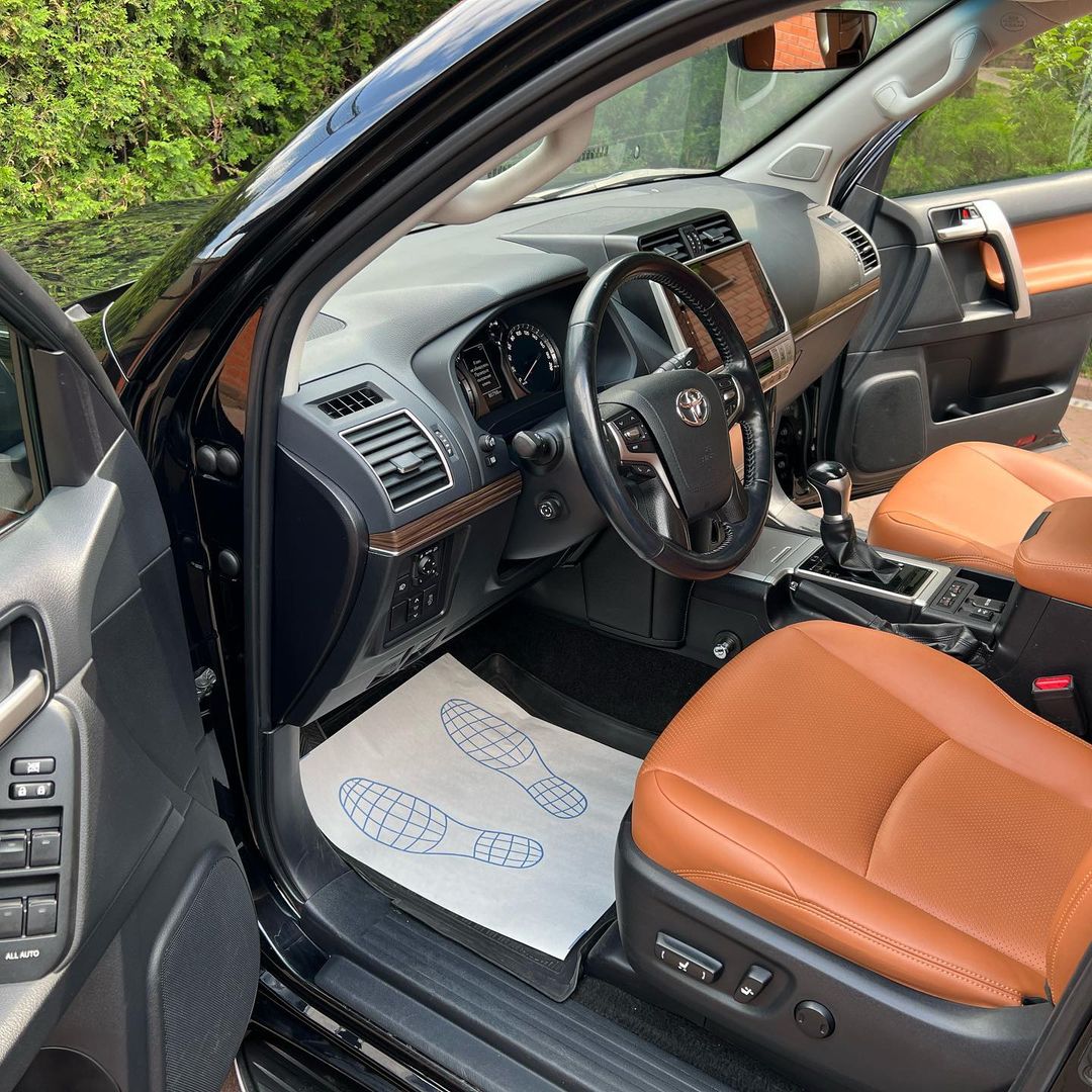 Toyota Landcruiser Prado 2,8L  2018 