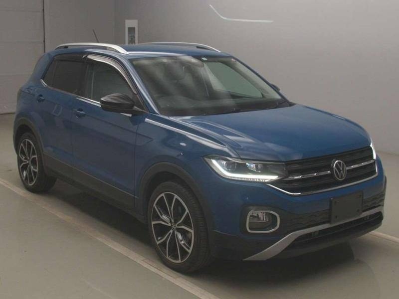 WOLKSWAGEN T-CROSS 2020 1.0L2020