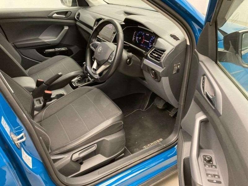 WOLKSWAGEN T-CROSS 2020 1.0L2020