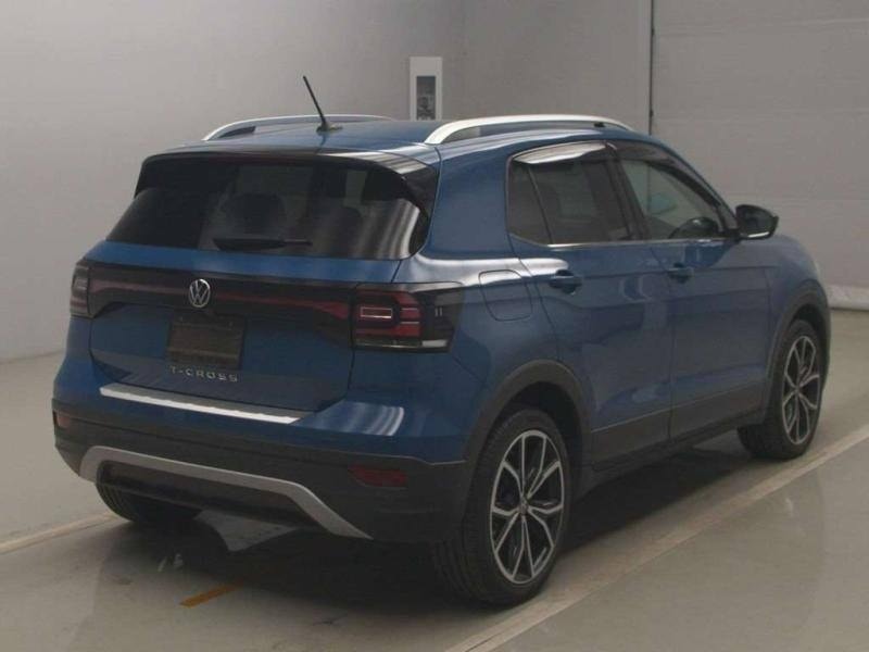 WOLKSWAGEN T-CROSS 2020 1.0L2020