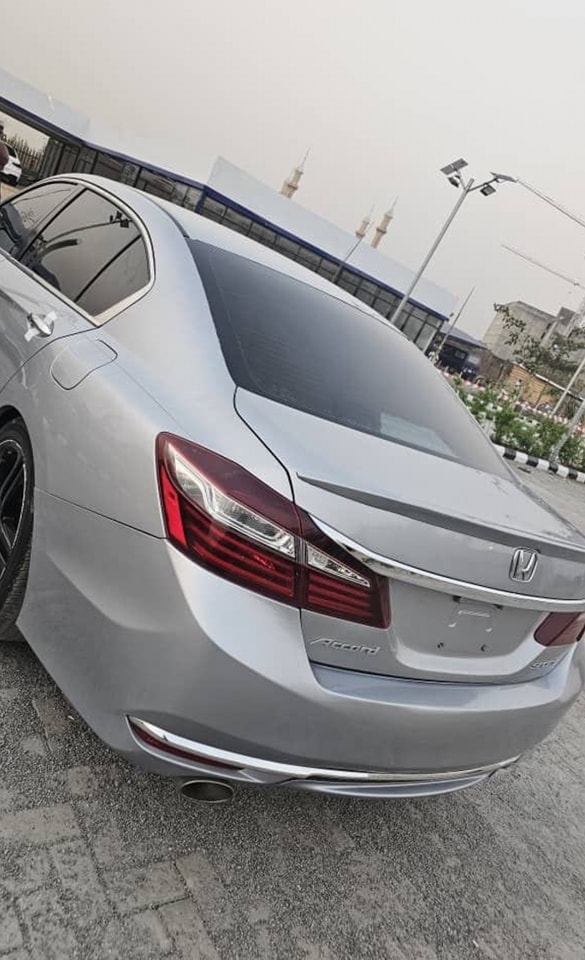 Honda Accord 2.4L 2016