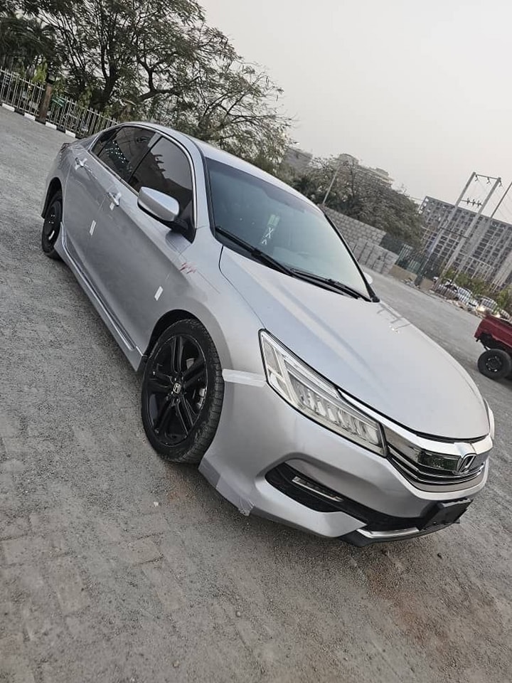Honda Accord 2.4L 2016