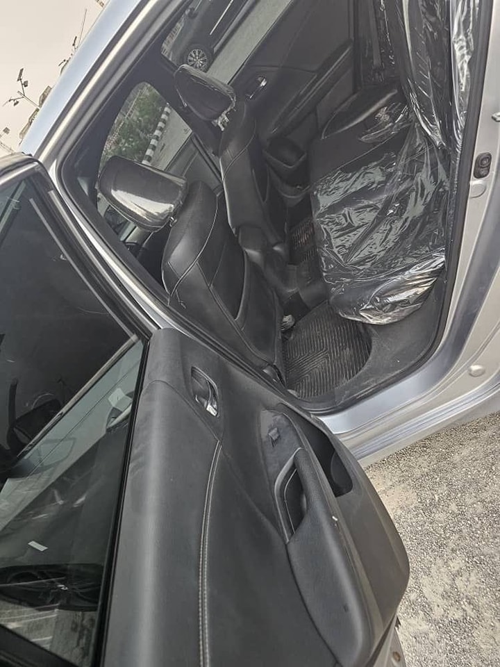 Honda Accord 2.4L 2016