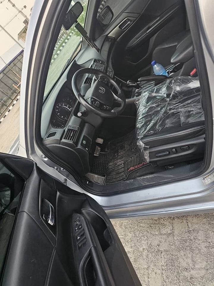 Honda Accord 2.4L 2016