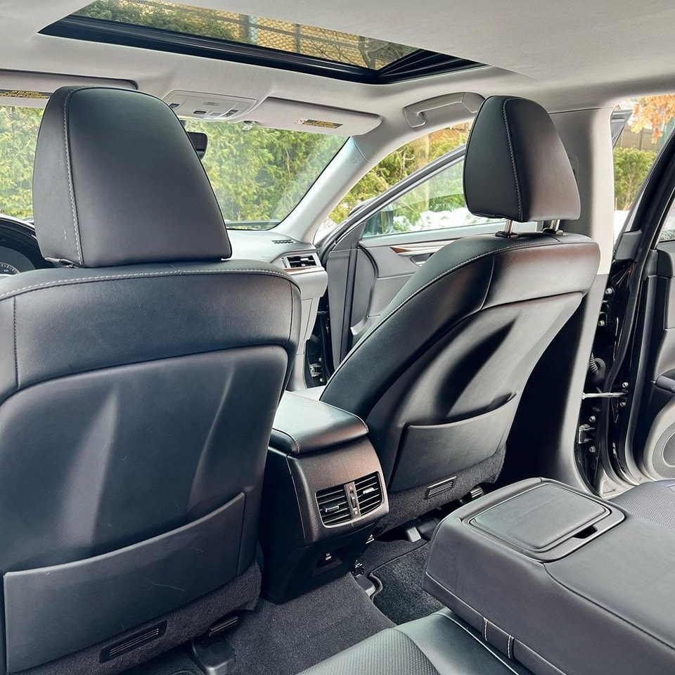 LEXUS ES350 sport 2018