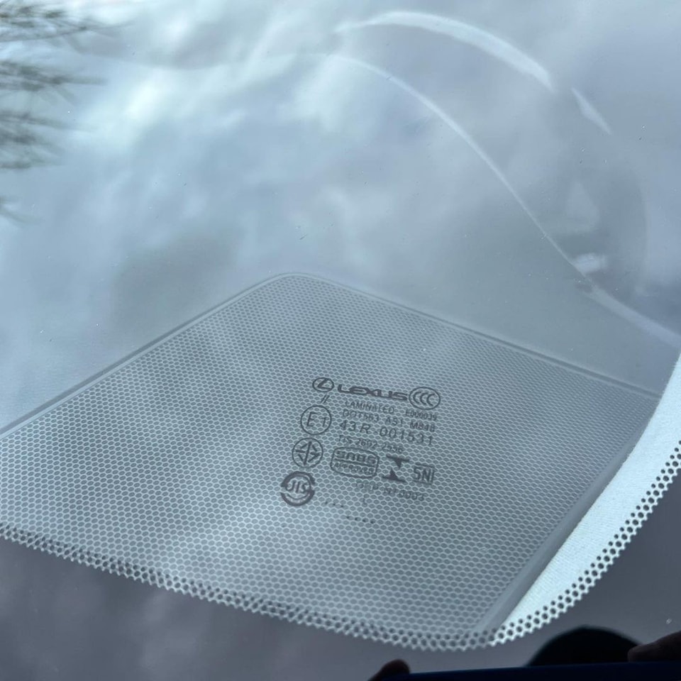 LEXUS ES350 sport 2018