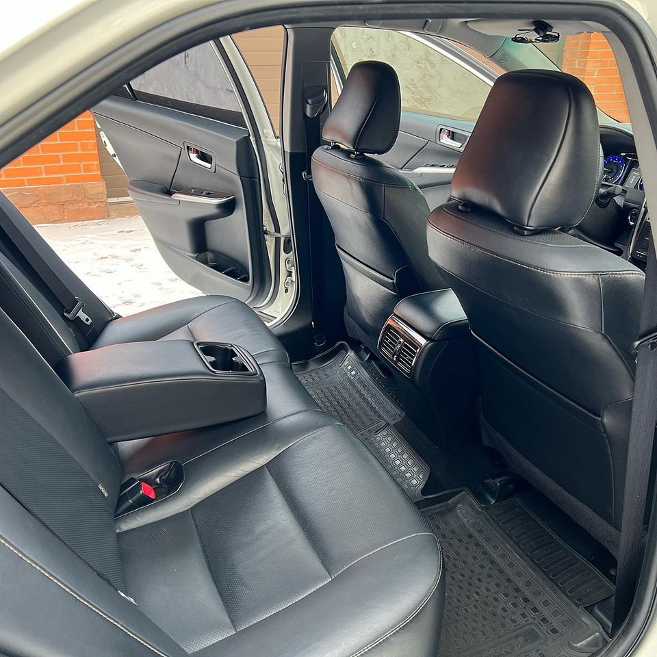 Toyota Camry 2017 Hybrid 