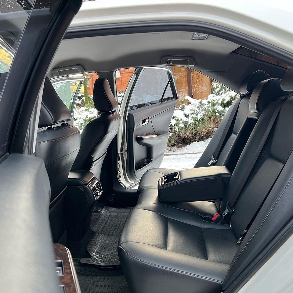 Toyota Camry 2017 Hybrid 