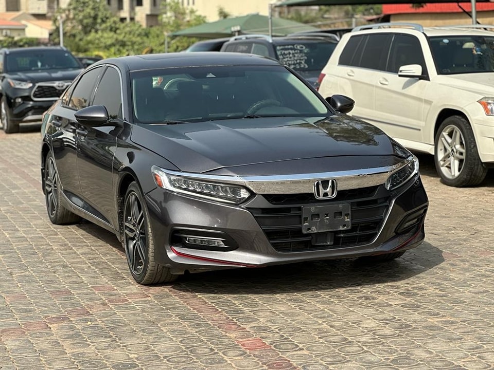 HONDA ACCORD 2.0L 2017 HYBRID