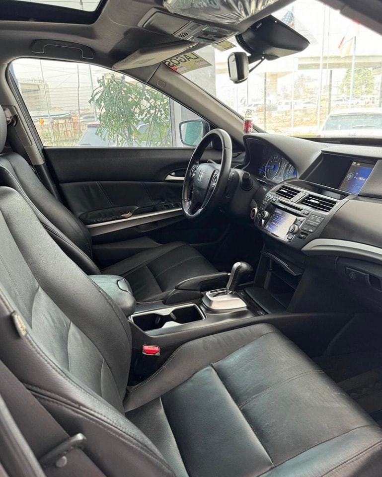 HONDA ACCORD 2.0L 2017 HYBRID 