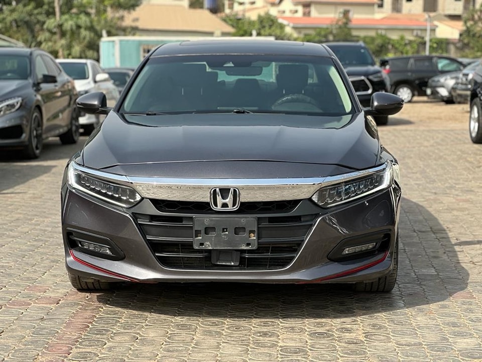 HONDA ACCORD 2.0L 2017 HYBRID 
