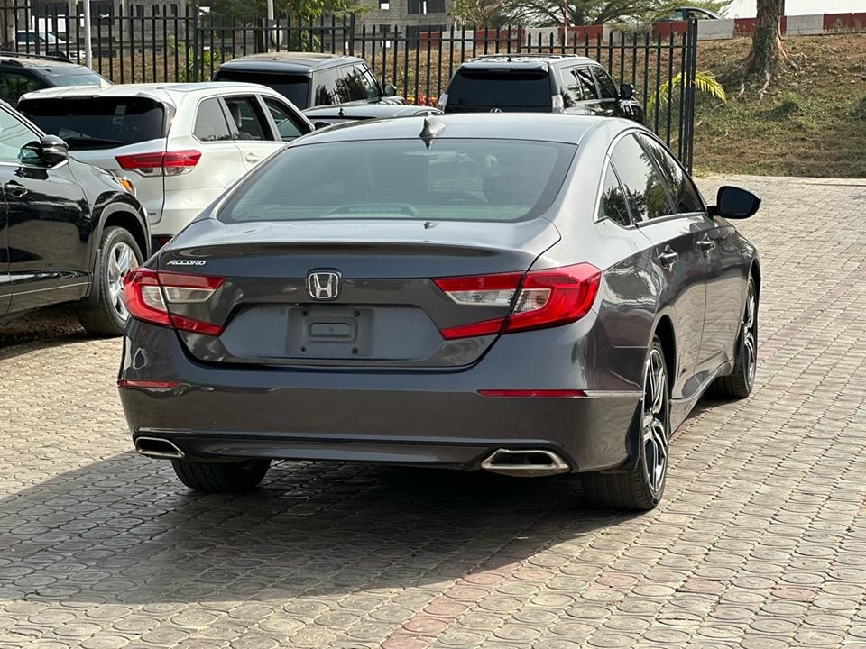 HONDA ACCORD 2.0L 2017 HYBRID 