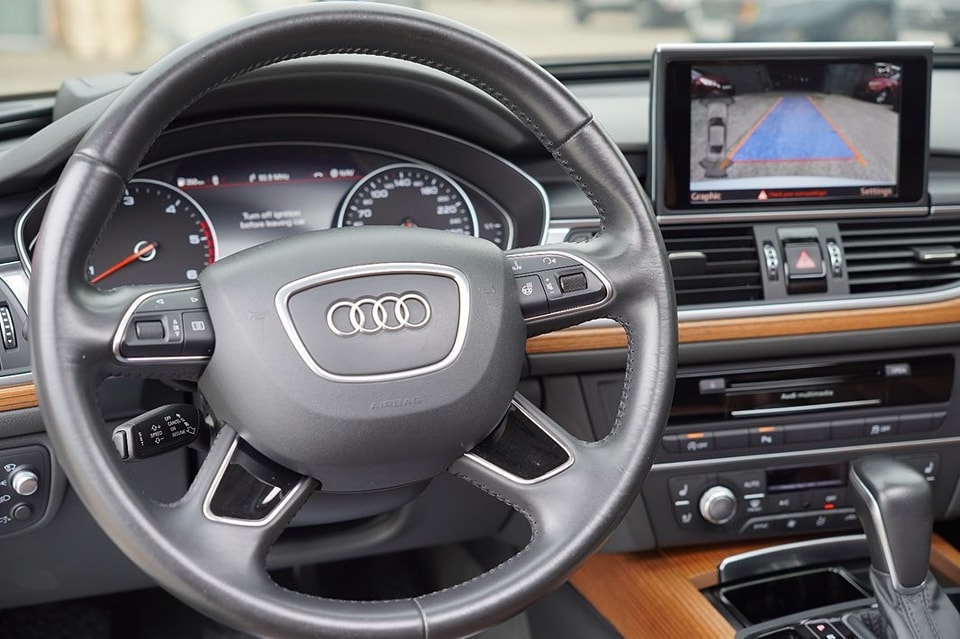  Audi A6 2.0 TDI 2016