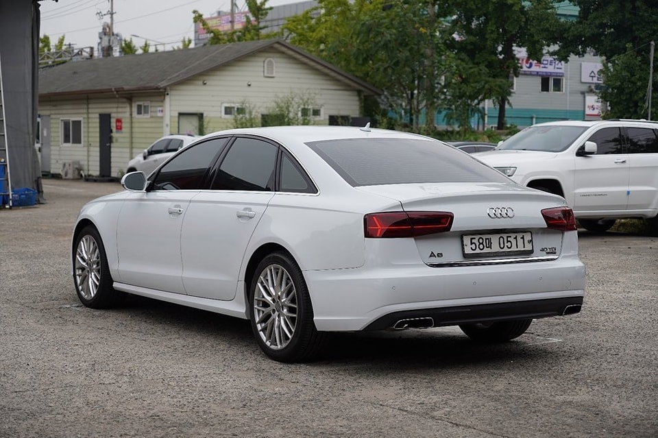  Audi A6 2.0 TDI 2016
