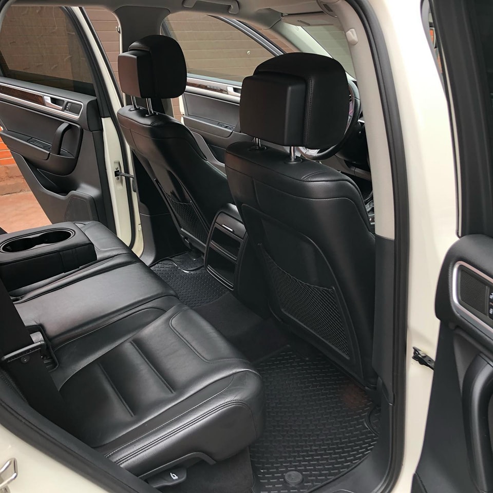     Volkswagen Touareg  4X4  3,6L 2011 