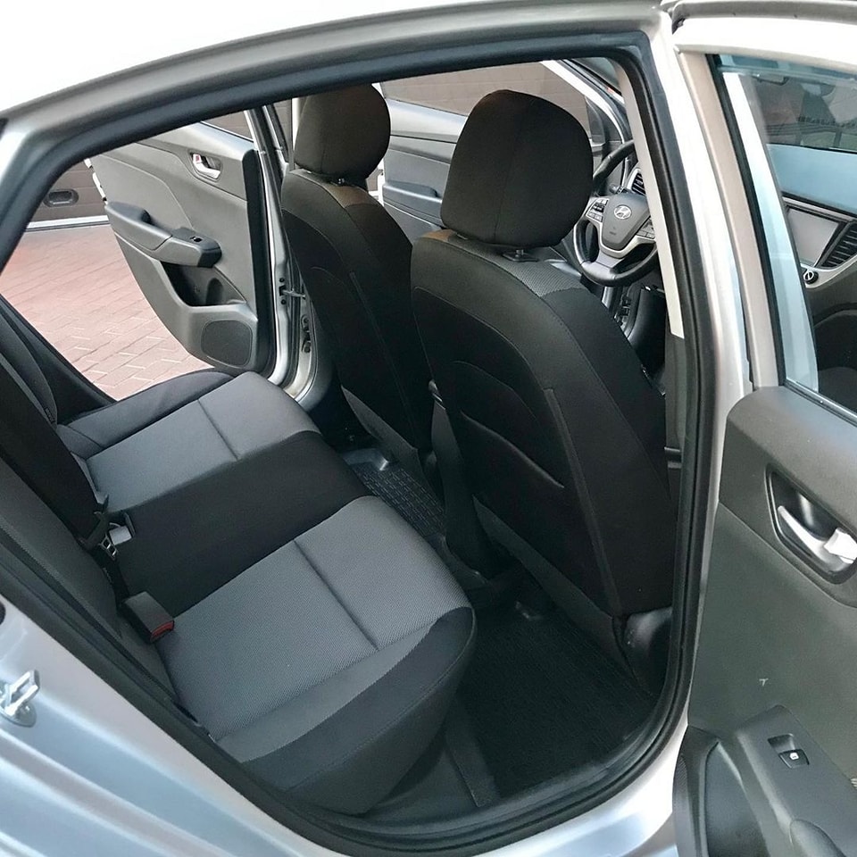 Hyundai Solaris 1.6 2017