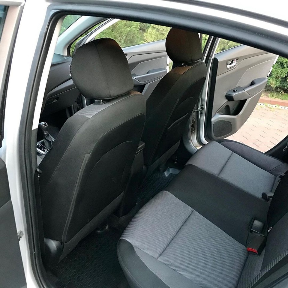 Hyundai Solaris 1.6 2017