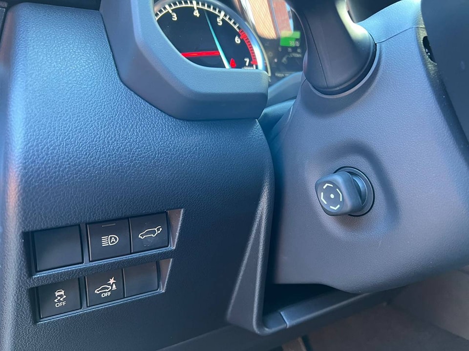 Toyota Land Cruiser GR-SPORT 300, 3.5L 2022