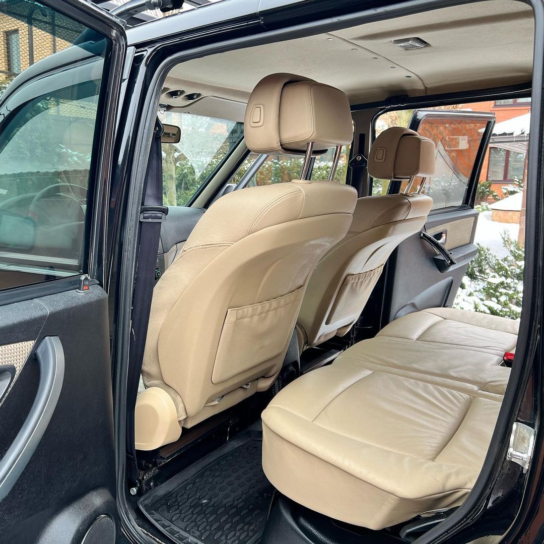 UAZ Patriot 2.7L 2013