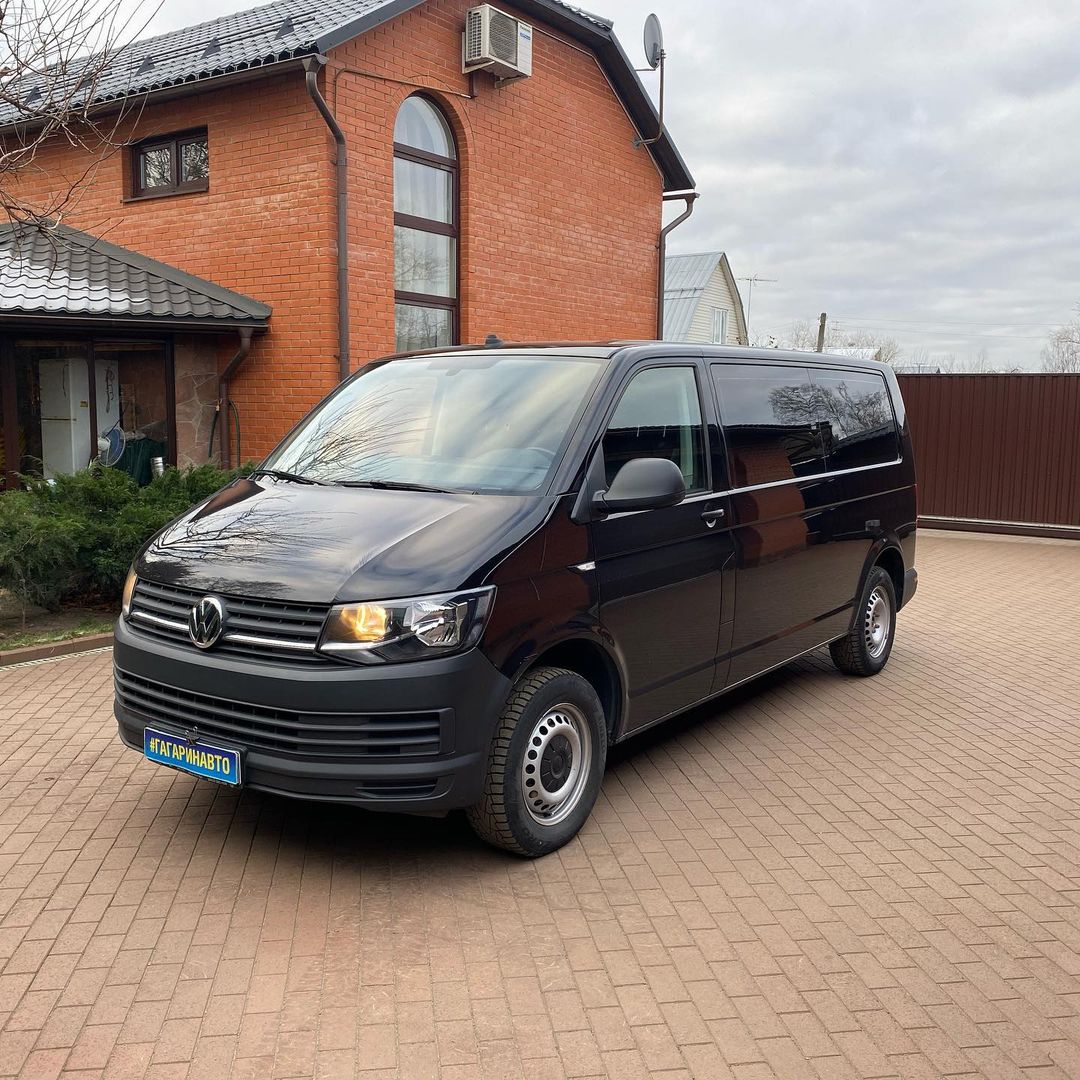 Volkswagen Caravelle 2.0L 2018