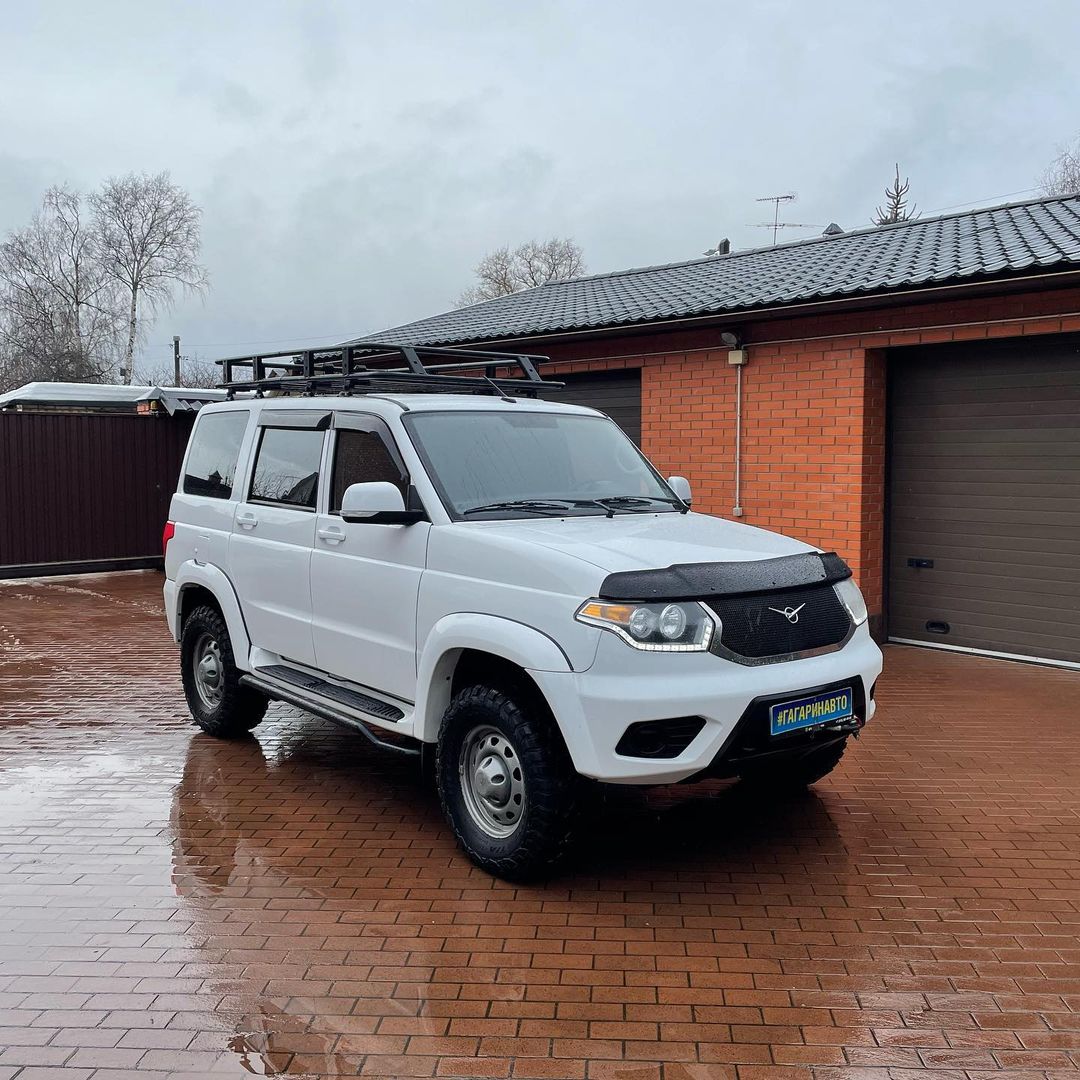 UAZ Patriot 2.7L SUV 2020