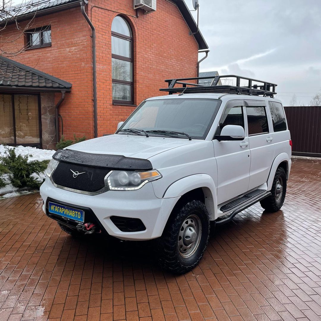 UAZ Patriot 2.7L SUV 2020 