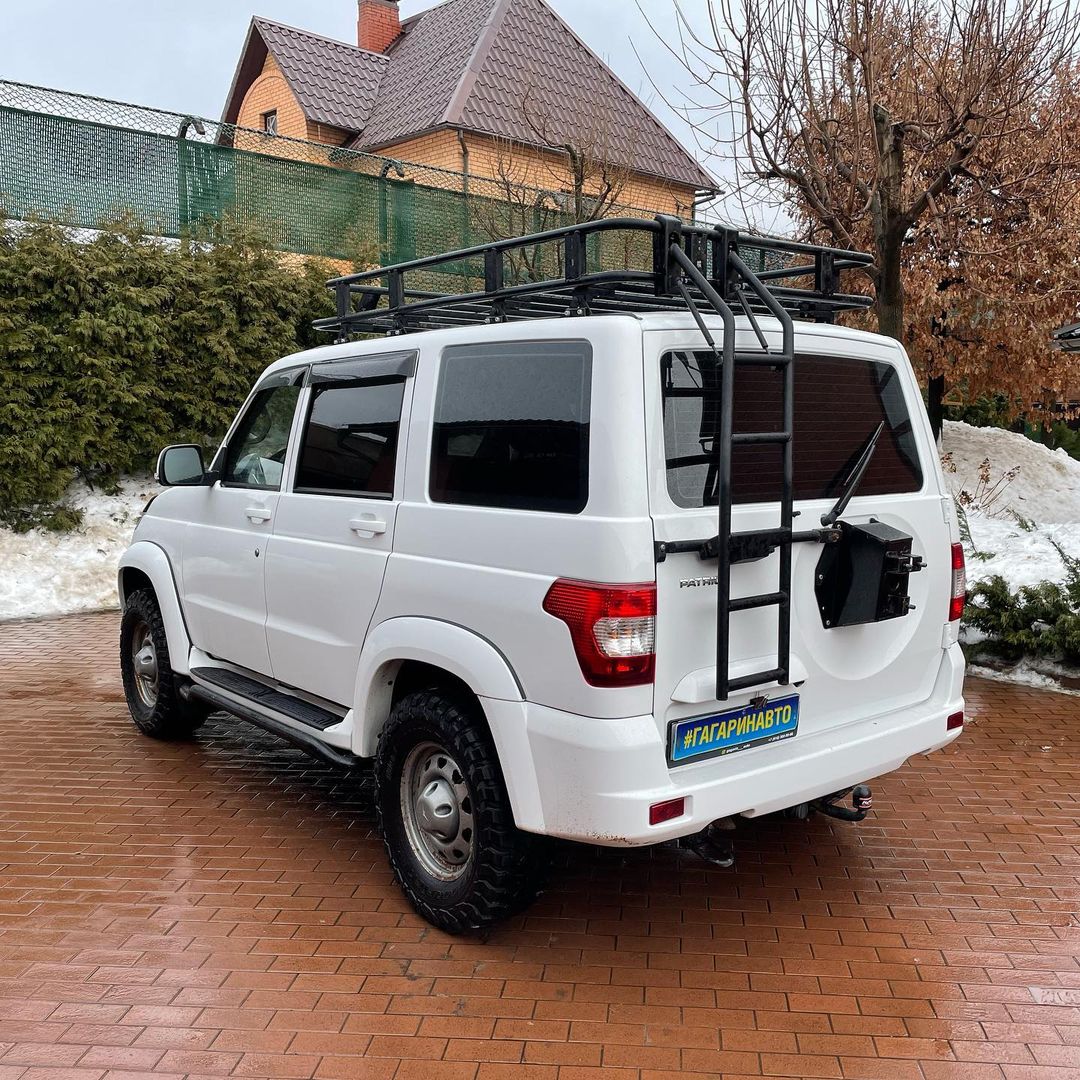 UAZ Patriot 2.7L SUV 2020 