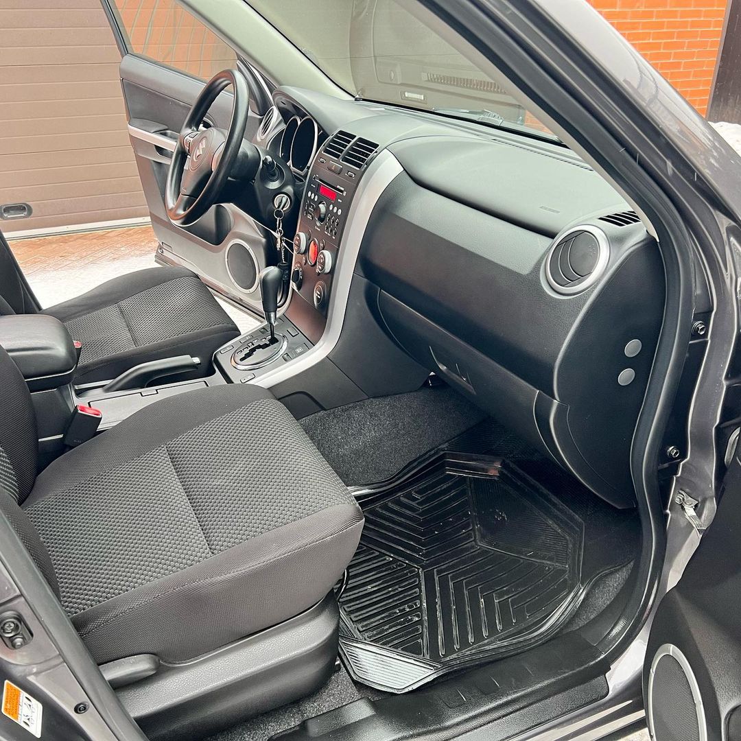 suzuki vitara 1.4L 2010 