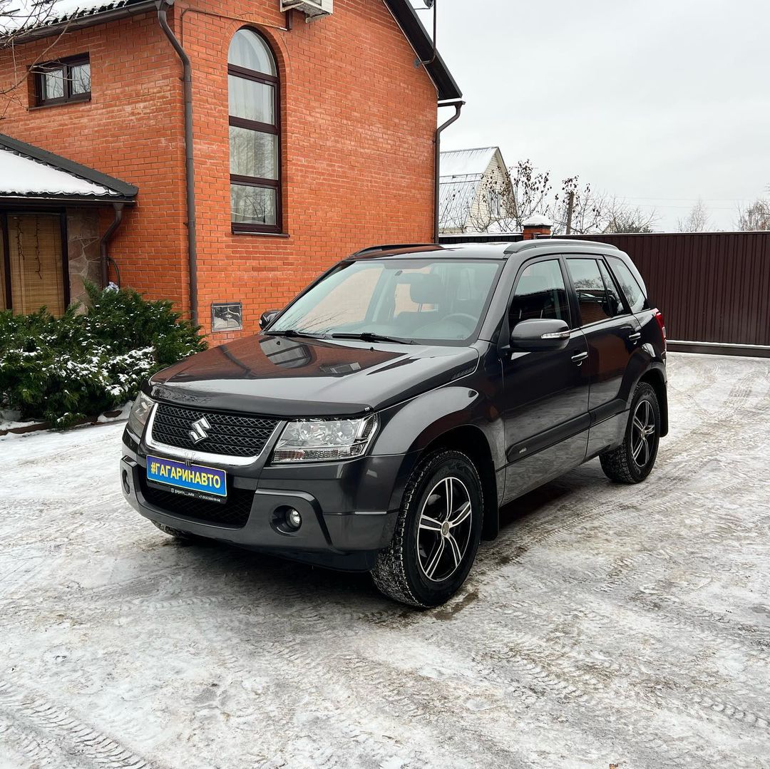 suzuki vitara 1.4L 2010 