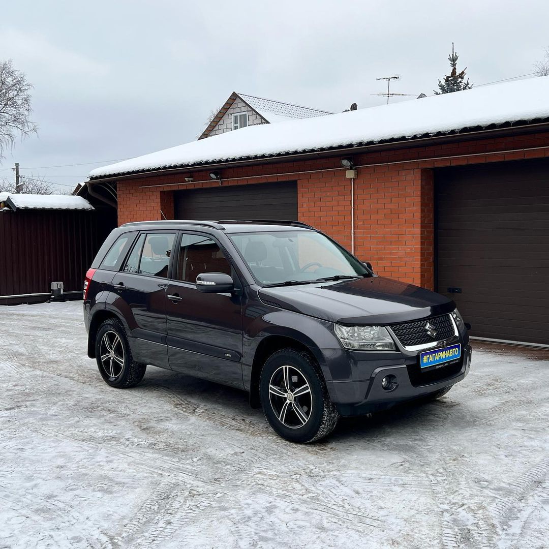 suzuki vitara 1.4L 2010 