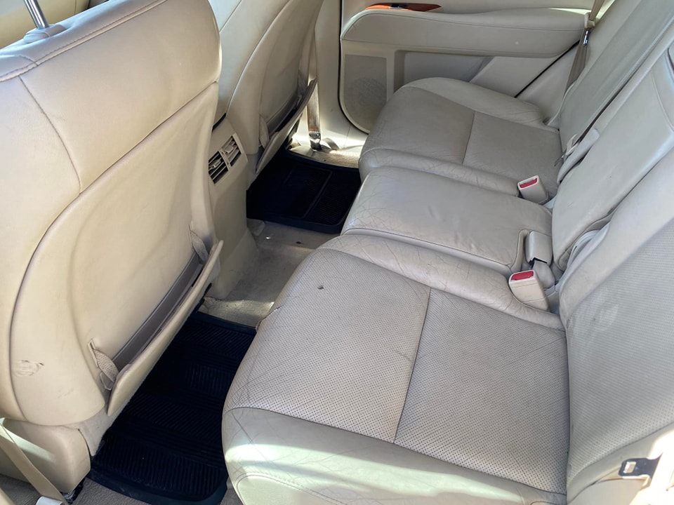 LEXUS RX 350 3.2L 2010