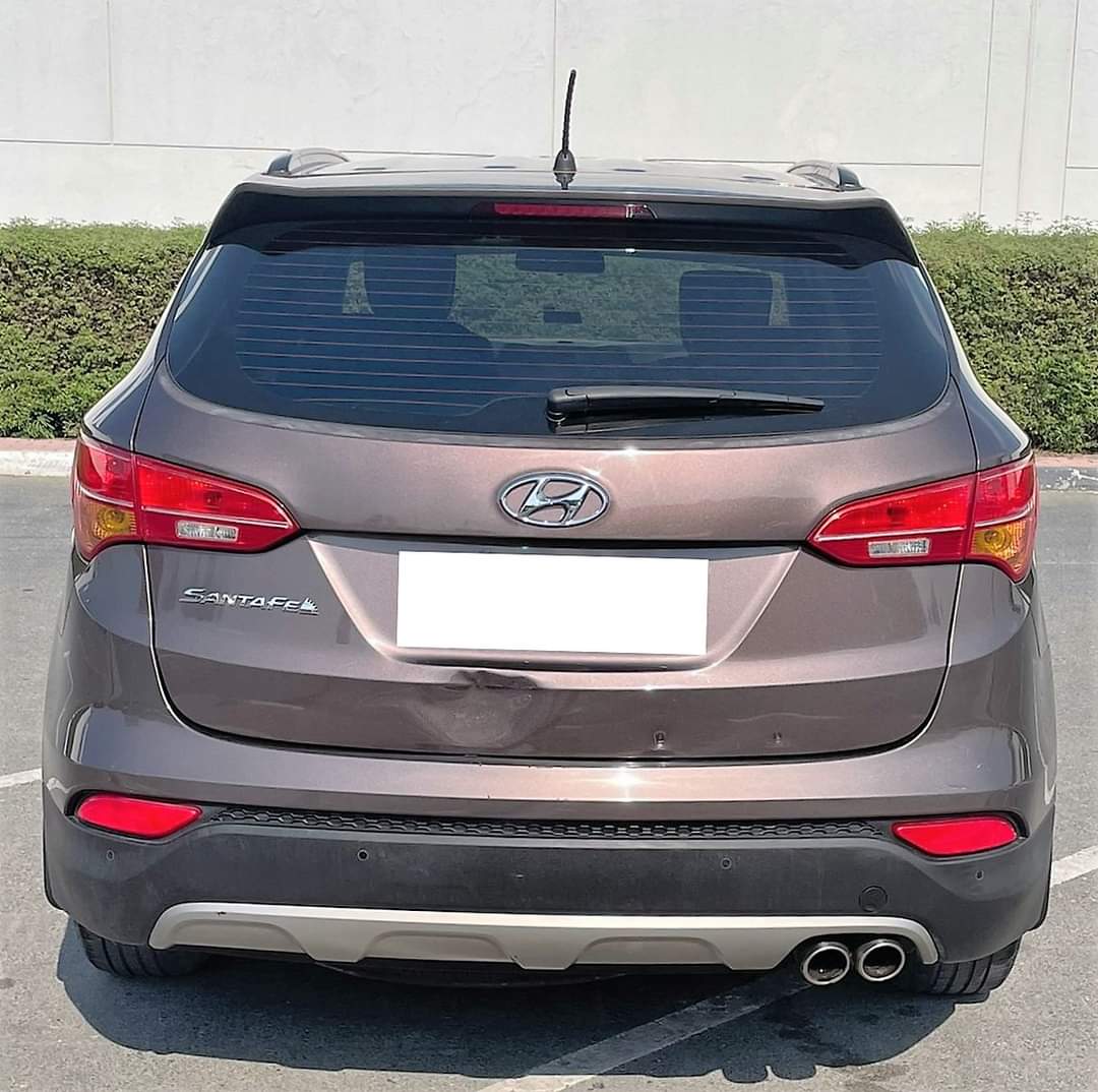 Hyundai Santa Fe  3.3L 2016