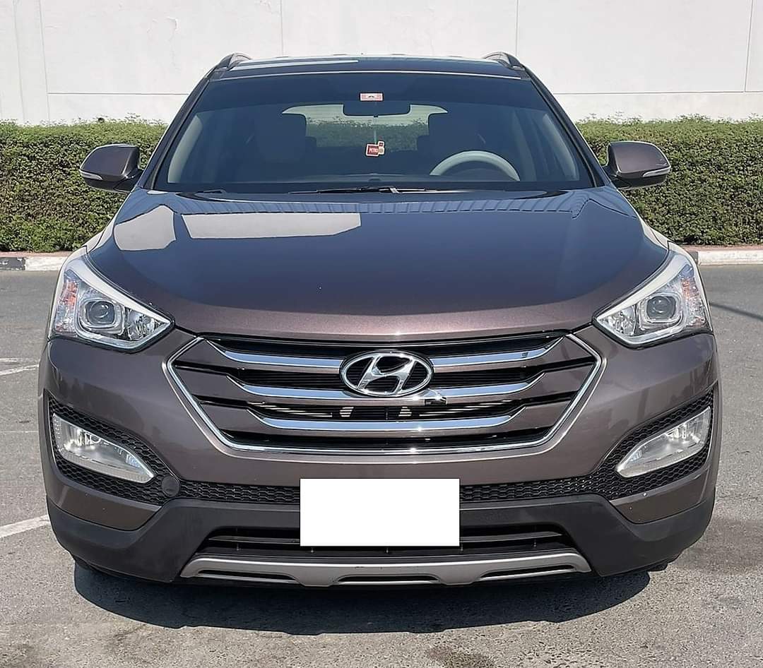 Hyundai Santa Fe  3.3L 2016