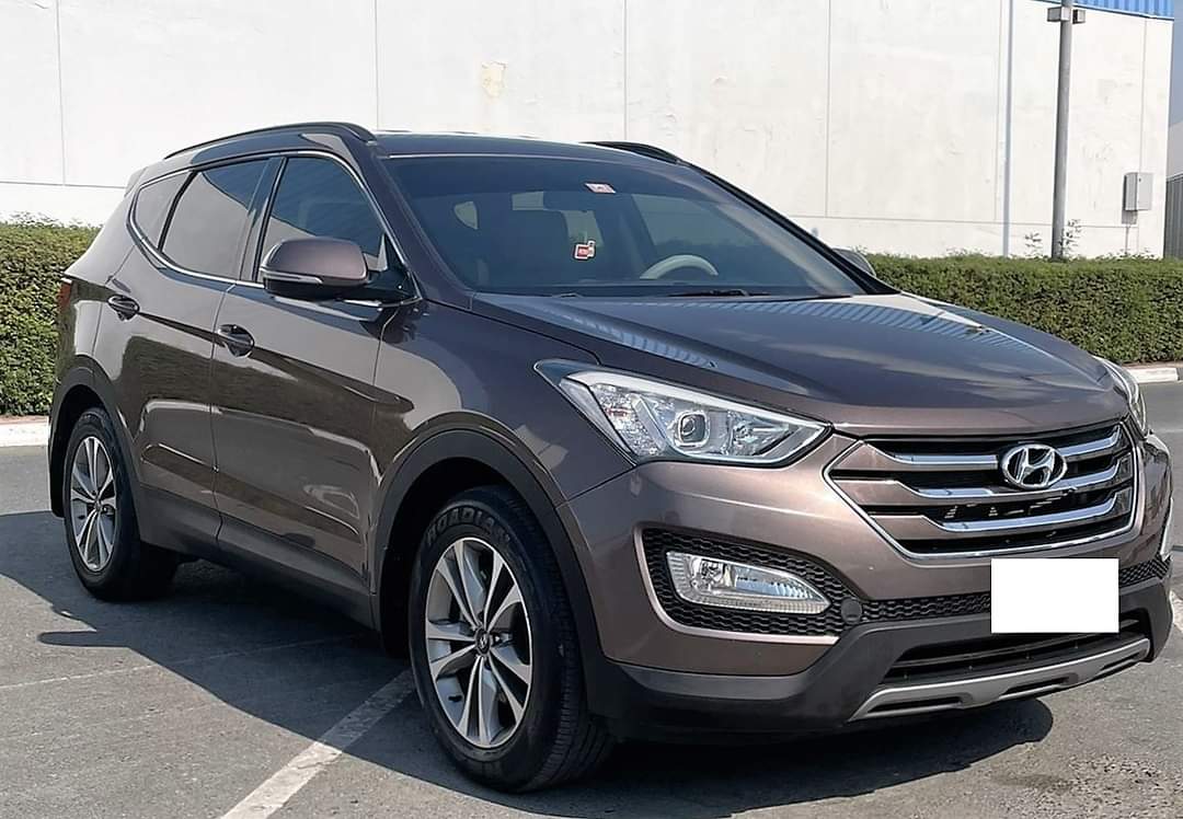 Hyundai Santa Fe  3.3L 2016