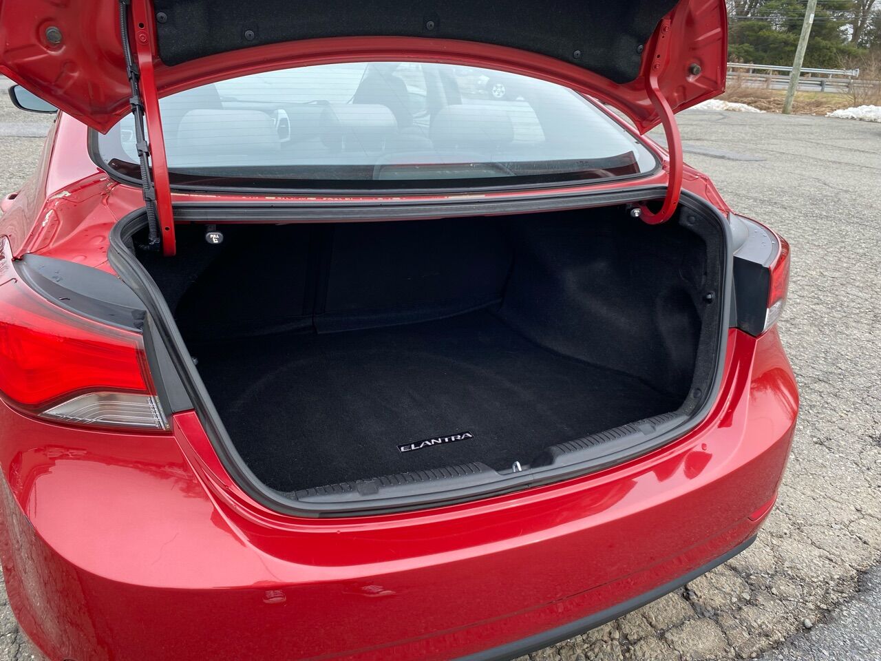  Hyundai Elantra SE 1.8L 2016