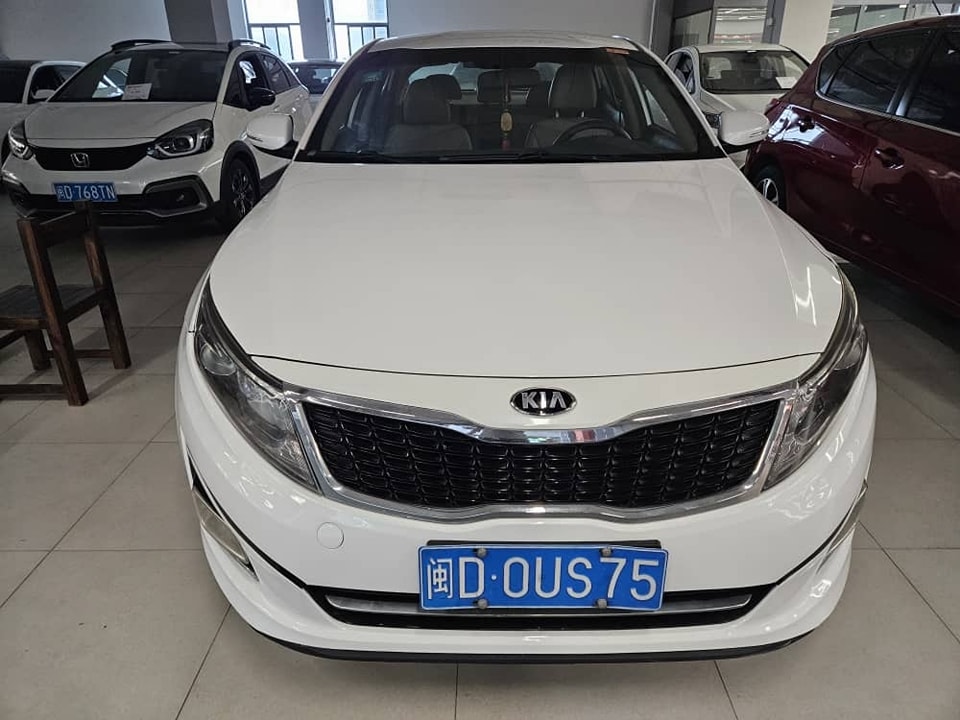 KIA K5 2.0L 2016