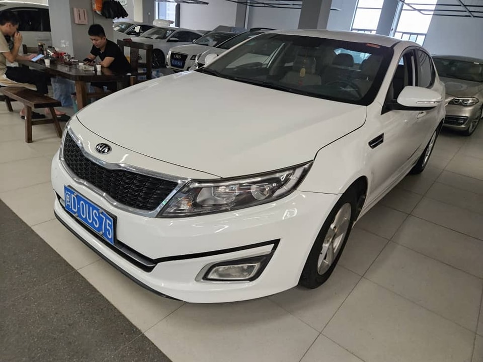 KIA K5  2.0L 2016